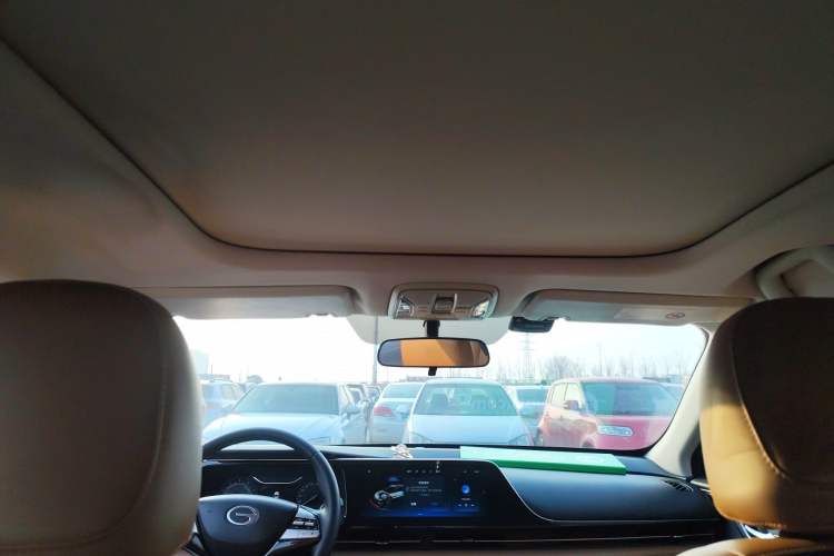 Used AION S 2022 Meizu 580 Pio Headliner
