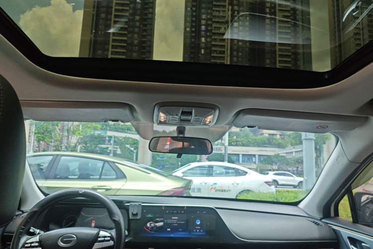 Used AION S 2022 Meizu 580 Pio Headliner