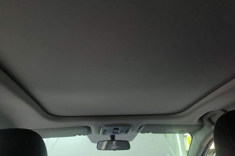 Used AION S 2022 Xuan 580 58.8 kWh ternary lithium Headliner