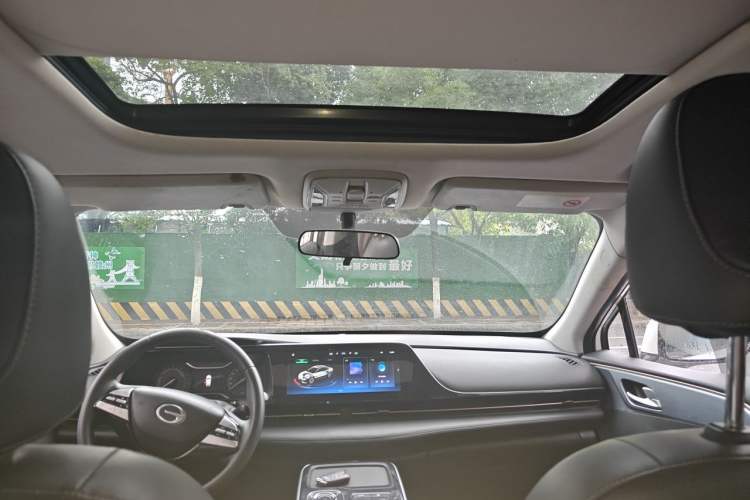 Used AION S 2022 Meizu 580 Pio Headliner