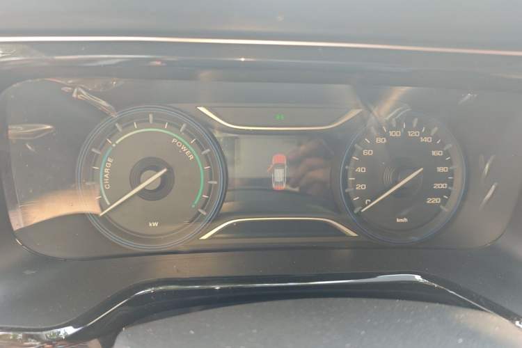Used AION S 2022 Meizu 580 Pio Instrument Cluster