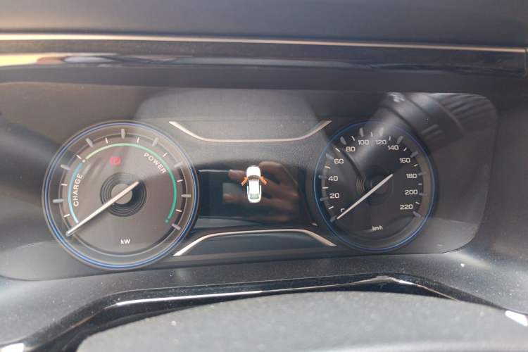 Used AION S 2022 Meizu 580 Pio Instrument Cluster