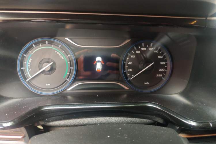 Used AION S 2022 Meizu 580 Pio Instrument Cluster