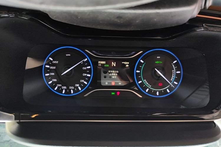 Used AION S 2022 Meizu 580 Instrument Cluster