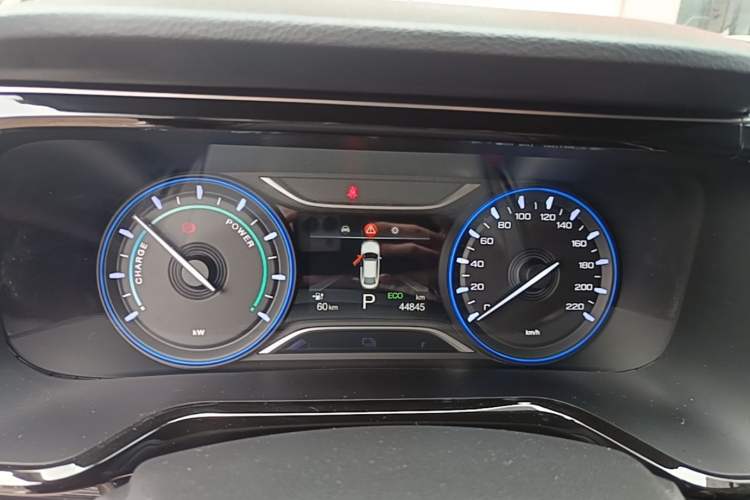 Used AION S 2022 Meizu 580 Instrument Cluster
