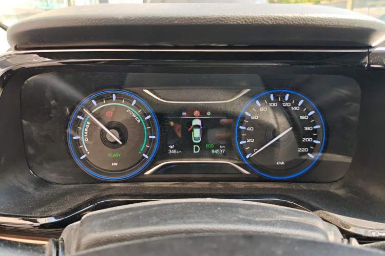 Used AION S 2022 Meizu 580 Pio Instrument Cluster