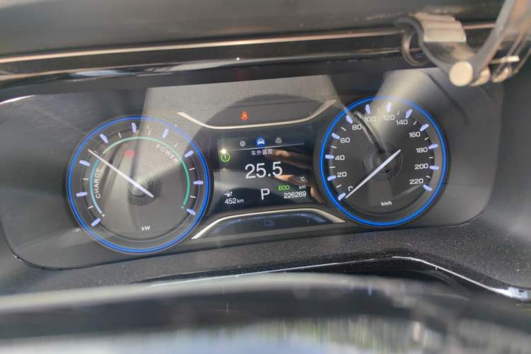 Used AION S 2022 Meizu 580 Pio Instrument Cluster