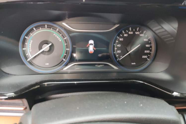 Used AION S 2022 Meizu 580 Instrument Cluster