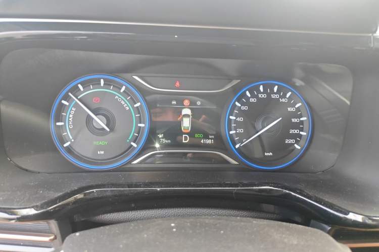 Used AION S 2022 Meizu 580 Instrument Cluster