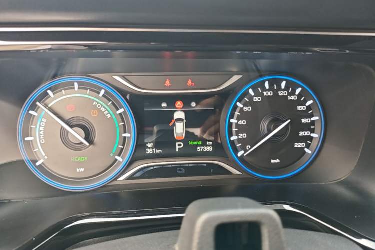 Used AION S 2022 Meizu 580 Instrument Cluster