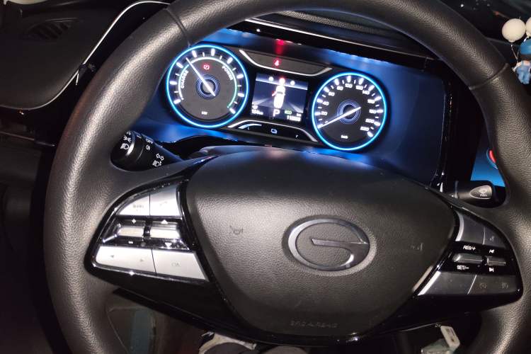 Used AION S 2022 Meizu 580 Pio Instrument Cluster