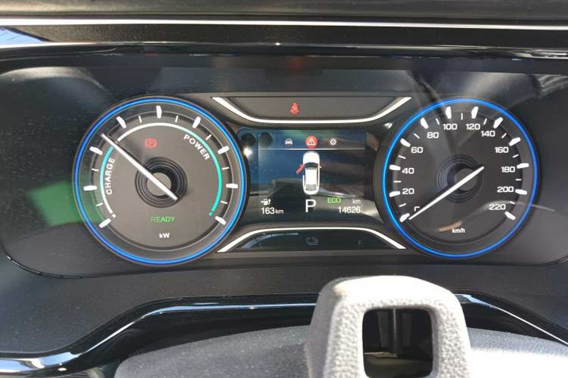 Used AION S 2022 Meizu 580 Instrument Cluster