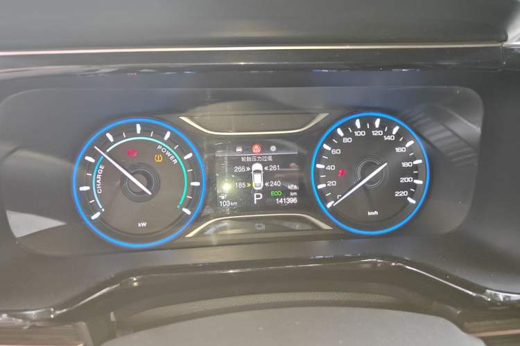 Used AION S 2022 Meizu 580 Pio Instrument Cluster