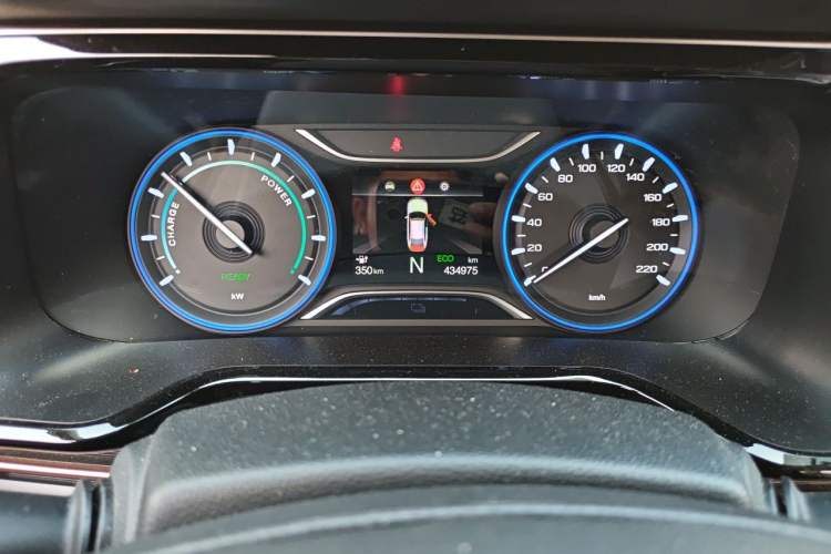 Used AION S 2022 Meizu 580 Pio Instrument Cluster