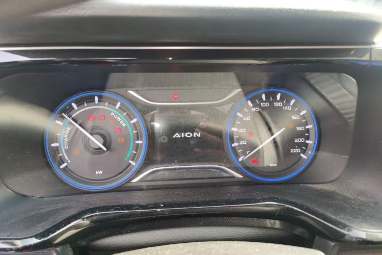 Used AION S 2022 Meizu 580 Pio Instrument Cluster