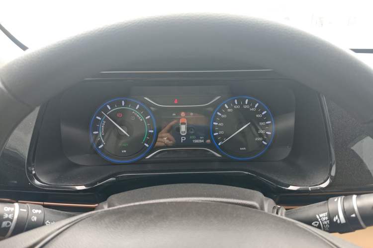 Used AION S 2022 Meizu 580 Instrument Cluster