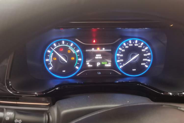 Used AION S 2022 Meizu 580 Instrument Cluster