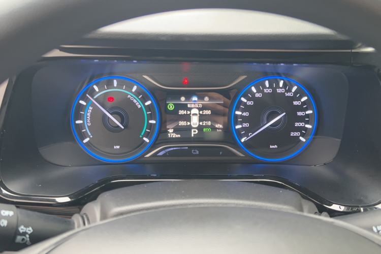 Used AION S 2022 Meizu 580 Pio Instrument Cluster