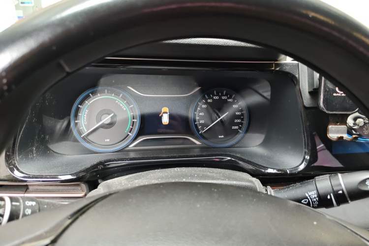 Used AION S 2022 Meizu 580 Instrument Cluster