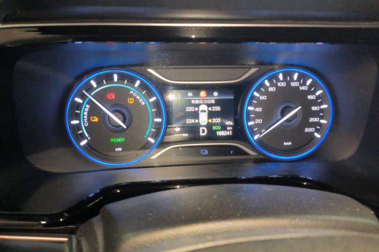 Used AION S 2022 Meizu 580 Instrument Cluster