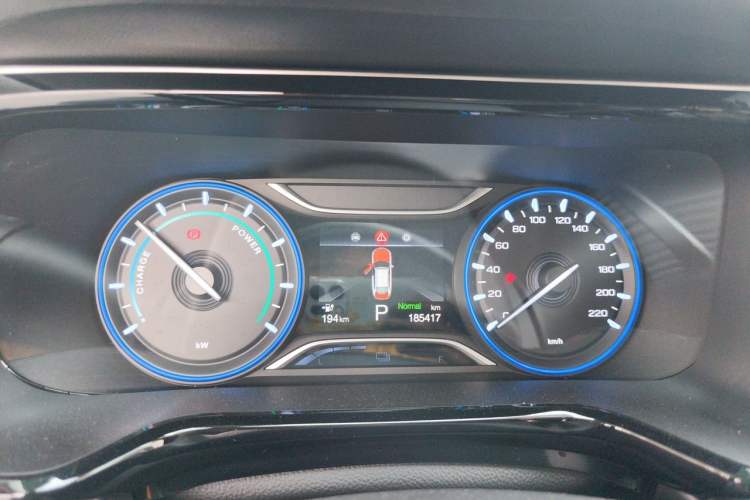 Used AION S 2022 Meizu 580 Instrument Cluster