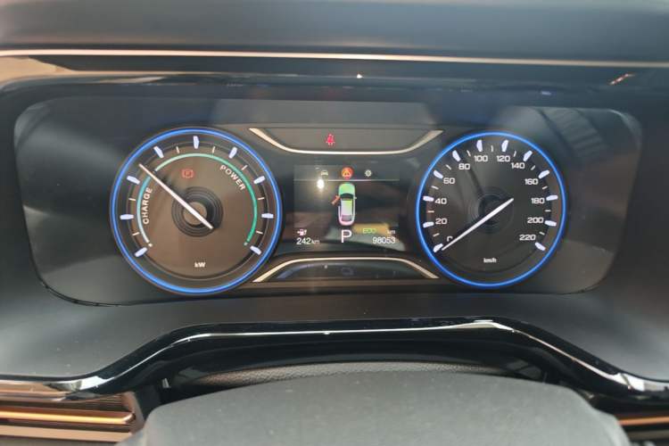 Used AION S 2022 Meizu 580 Instrument Cluster