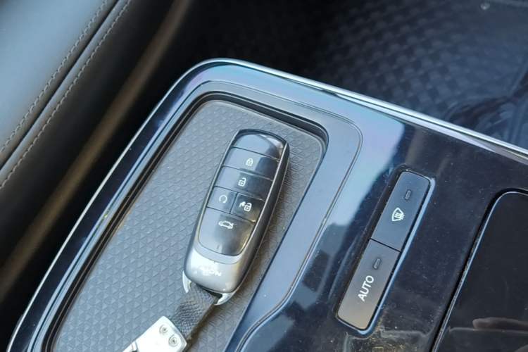 Used AION S 2022 Meizu 580 Interior 1