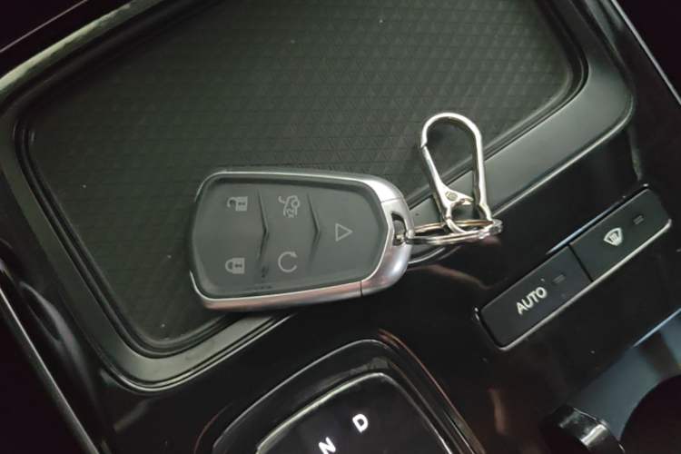Used AION S 2022 Meizu 580 Pio Interior 1