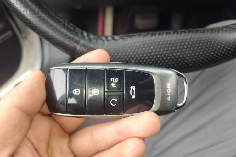Used AION S 2022 Meizu 580 Interior 1