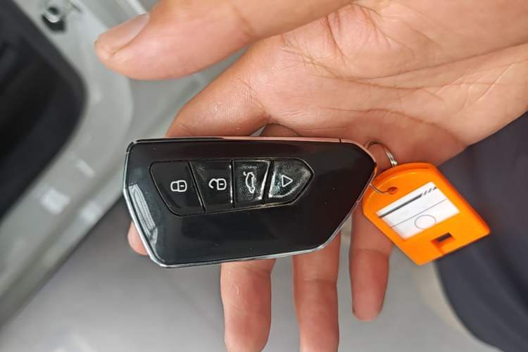Used AION S 2022 Xuan 580 60kWh Interior 1