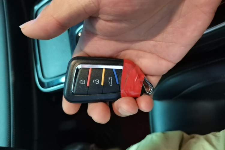 Used AION S 2022 Meizu 580 Interior 1