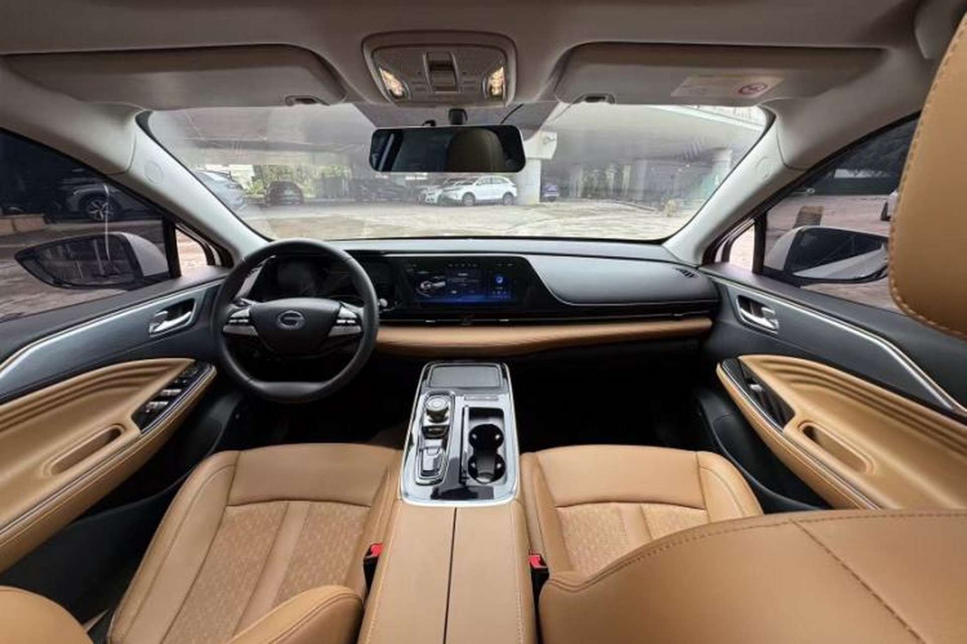 Used AION S 2022 Meizu 580 Pio Interior 1