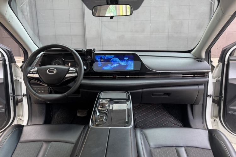 Used AION S 2022 Meizu 580 Interior 1