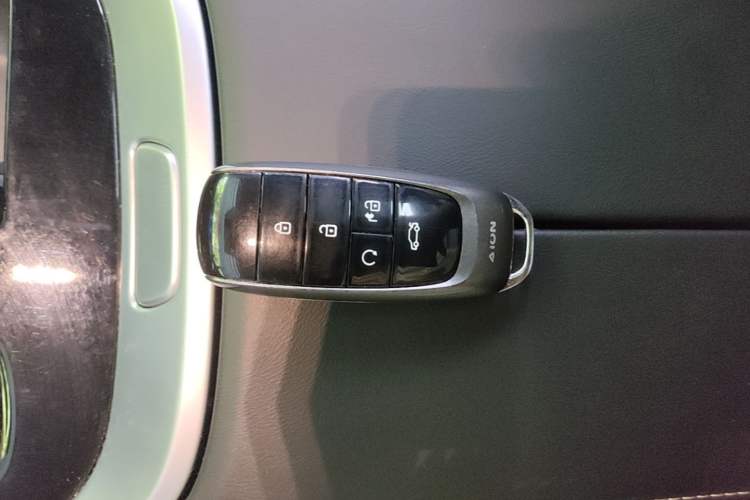 Used AION S 2022 Meizu 580 Interior 1