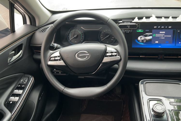 Used AION S 2022 Meizu 580 Pio Interior 1
