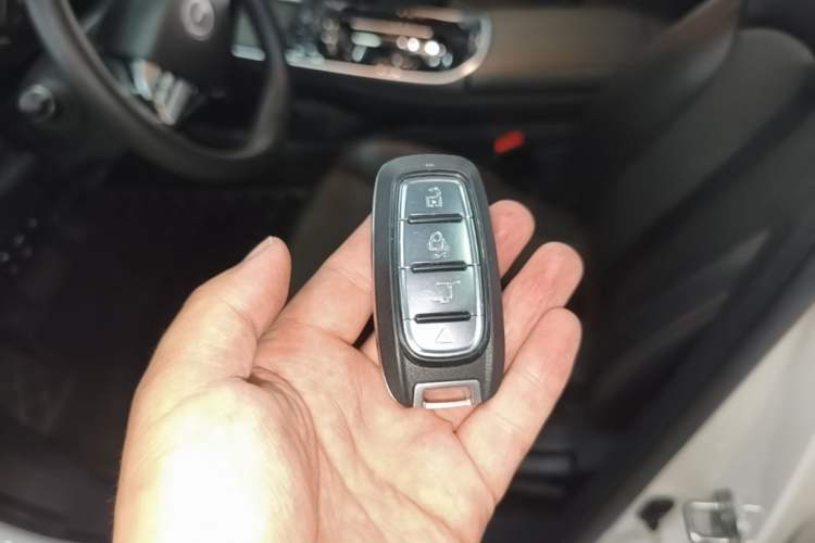 Used AION S 2022 Meizu 580 Interior 1