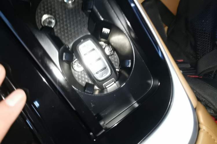 Used AION S 2022 Meizu 580 Pio Interior 1