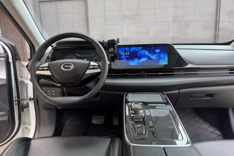 Used AION S 2022 Meizu 580 Interior 2
