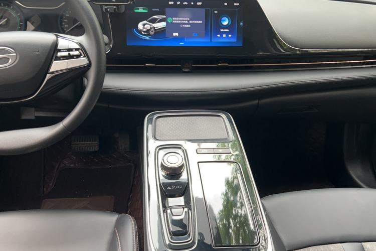 Used AION S 2022 Meizu 580 Pio Interior 2