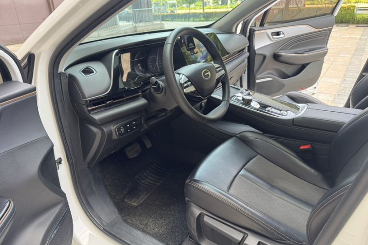 Used AION S 2022 Meizu 580 Interior 3