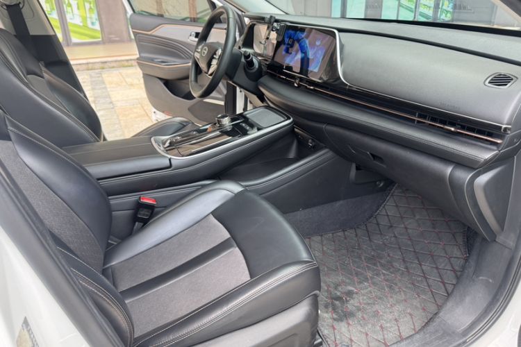 Used AION S 2022 Meizu 580 Interior 5