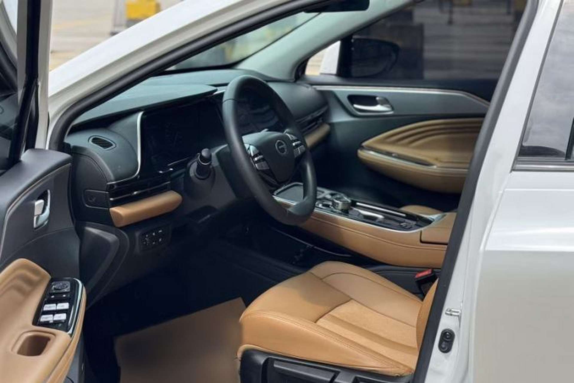Used AION S 2022 Meizu 580 Pio Interior 6