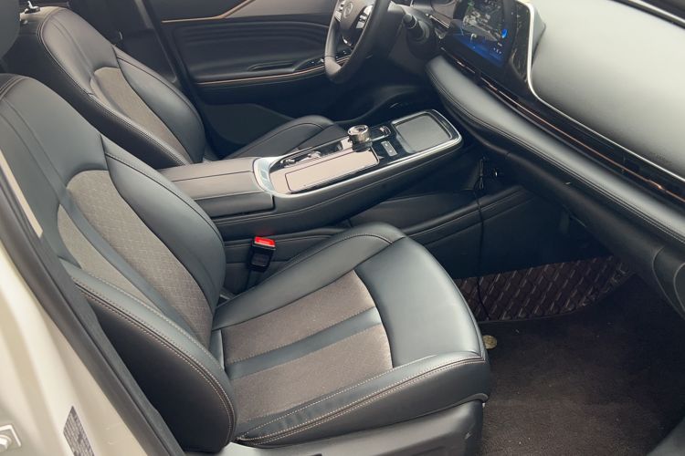 Used AION S 2022 Meizu 580 Pio Interior 6