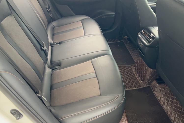 Used AION S 2022 Meizu 580 Pio Interior 7