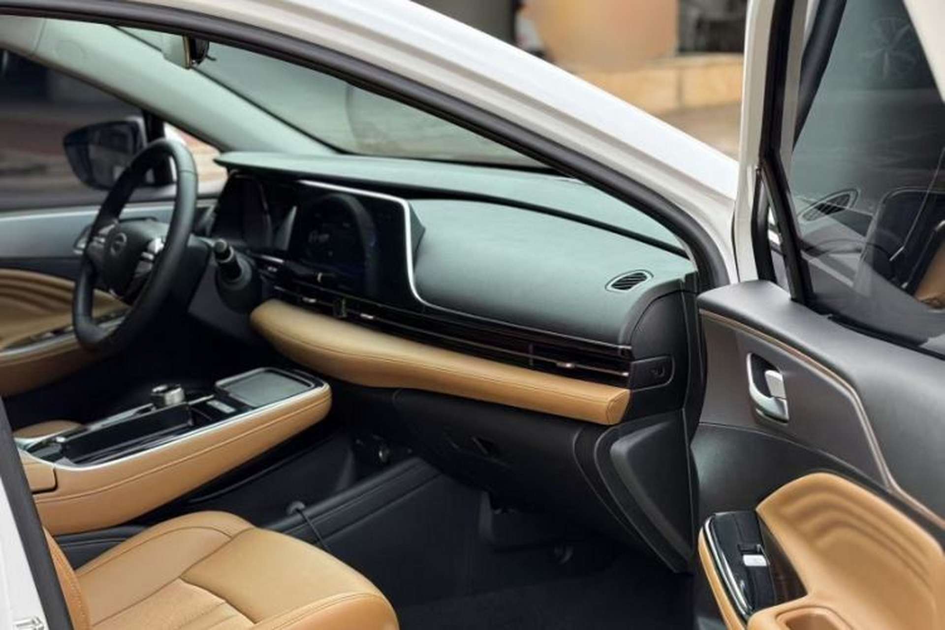 Used AION S 2022 Meizu 580 Pio Interior 8