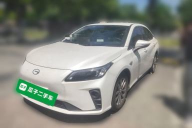 Used AION S 2022 Xuan 580 Pio 60kWh