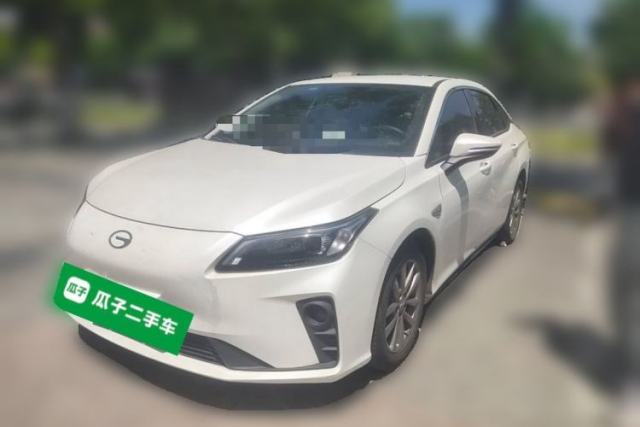Used AION S 2022 Xuan 580 Pio 60kWh