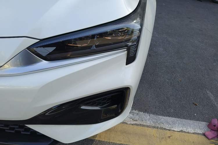 Used AION S 2022 Meizu 580 Left Front Headlight