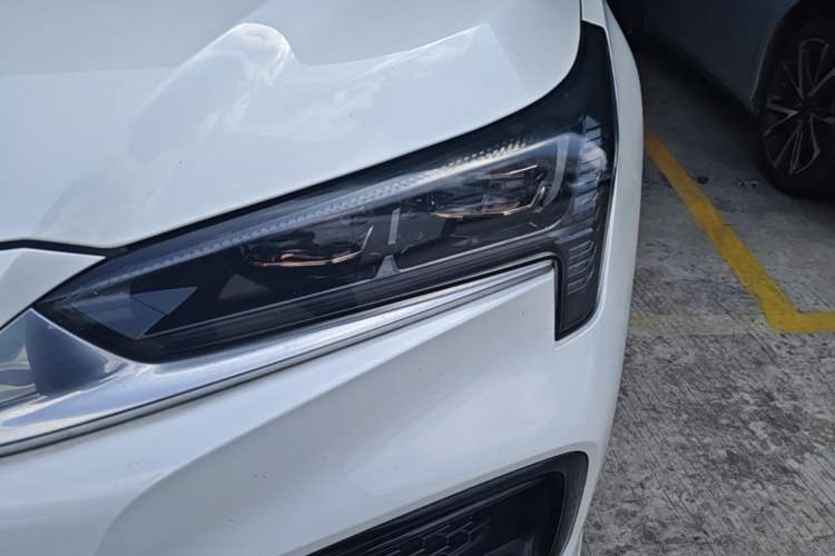 Used AION S 2022 Meizu 580 Left Front Headlight