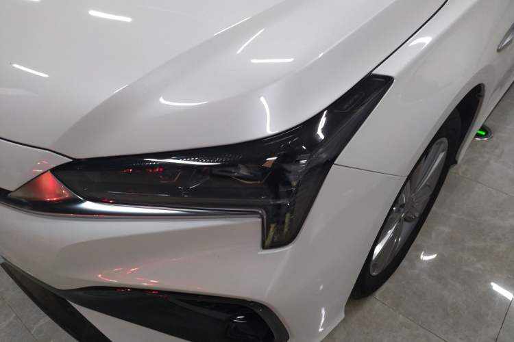 Used AION S 2022 Meizu 580 Pio Left Front Headlight